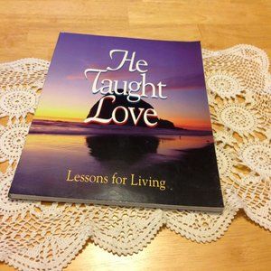 Vintage 7th day adventist, Jesus Christ teachings, lessons for living